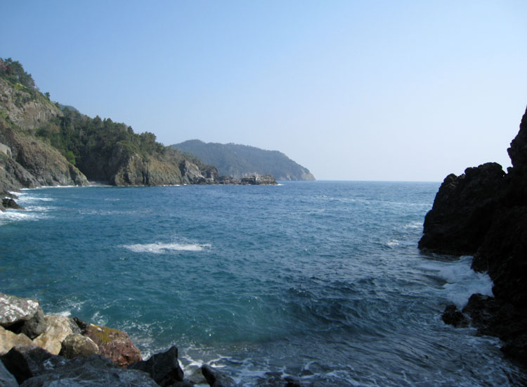 Immersione in una goccia di mare